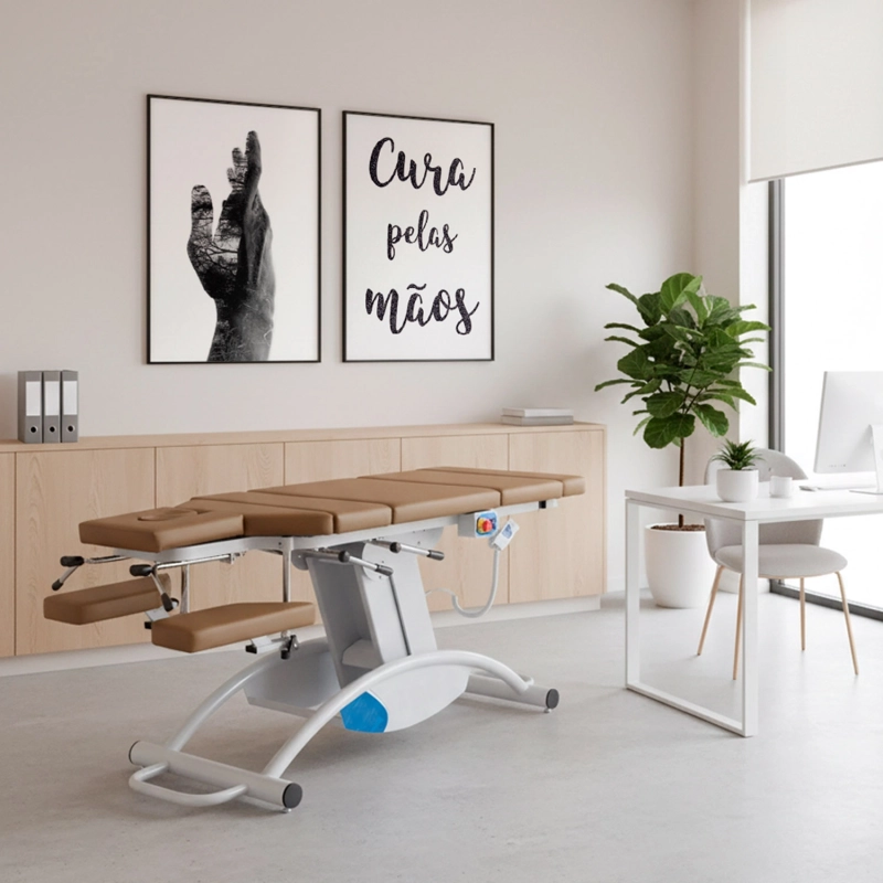 Quadro Decorativo Dupla Moderno Cura Pelas Mão