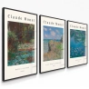 Quadros Decorativos Clássicos Monet