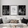 Quadro Decorativo New York