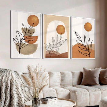 Quadro Decorativo Boho Artistic