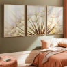 Quadro Decorativo Dente de Leão Claro