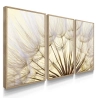 Quadro Decorativo Dente de Leão Claro