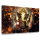 "Quadro Decorativo Ganesha