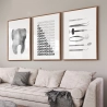 Quadro Decorativo Profissão Dentista