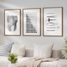 Quadro Decorativo Profissão Dentista