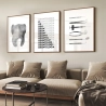 Quadro Decorativo Profissão Dentista