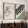 Quadro Decorativo Duo Boho Woman