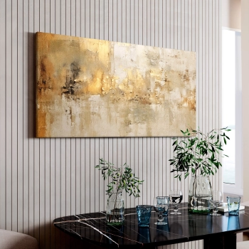 Quadro Decorativo Canvas Arte Abstrato Moderno