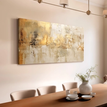 Quadro Decorativo Canvas Arte Abstrato Moderno