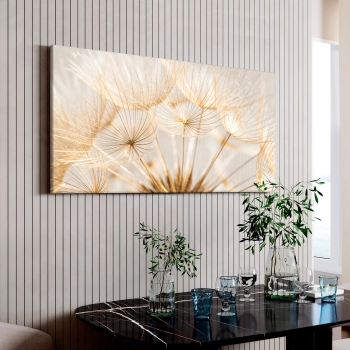 Quadro Decorativo Canvas Dentes de Leão