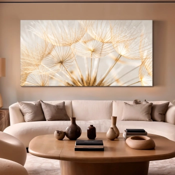 Quadro Decorativo Canvas Dentes de Leão