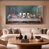 Quadro Decorativo Canvas Ultima Ceia